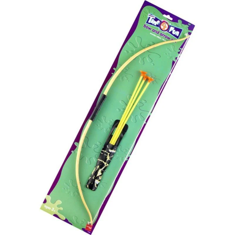 Bow And Arrow Set
