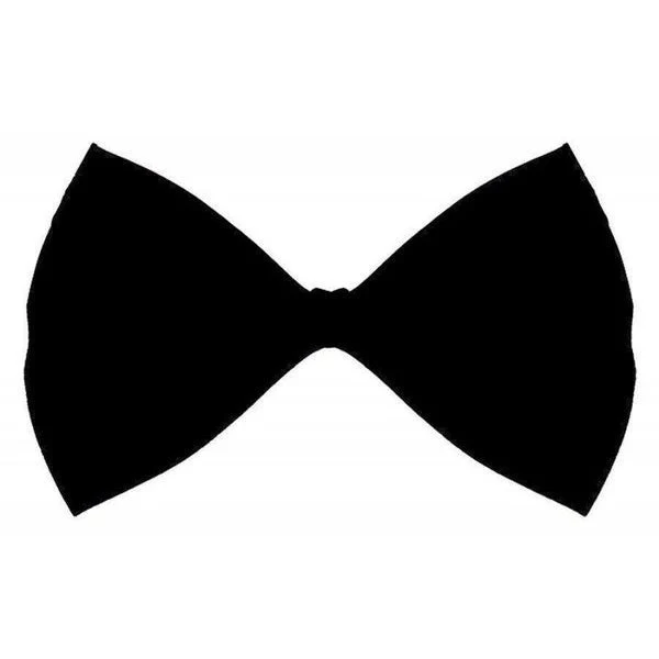 Bowtie Black