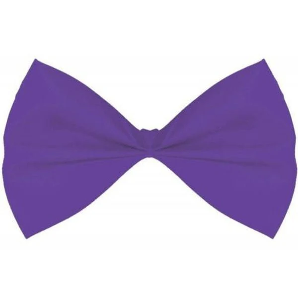 Bowtie Purple