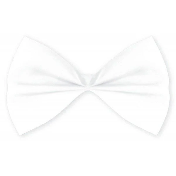 Bowtie White (A)