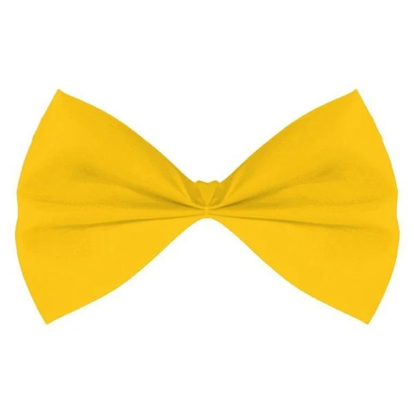 Bowtie Yellow
