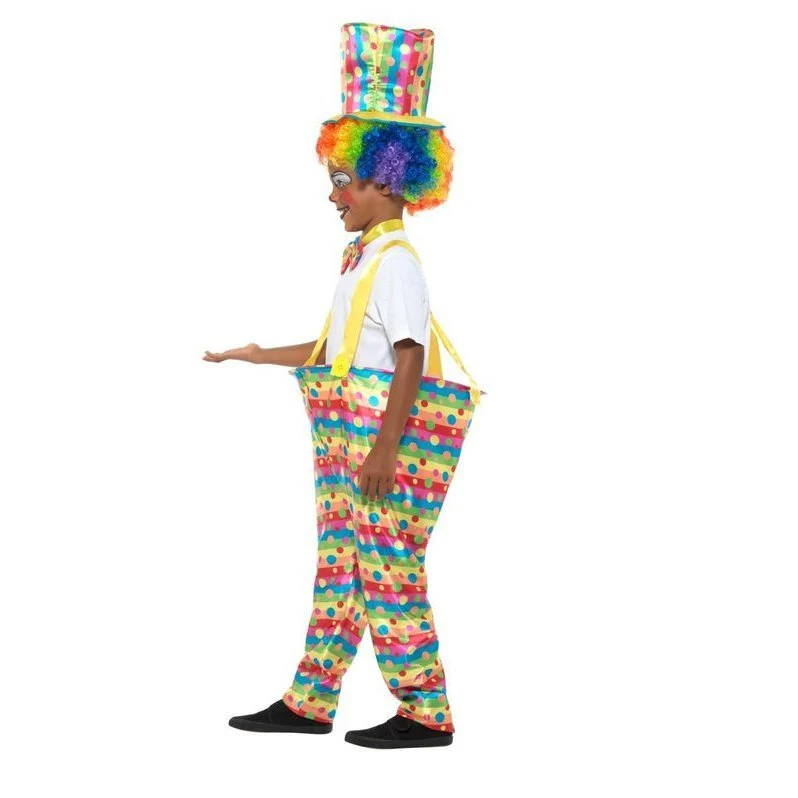 Boys Clown Costume - Image 2