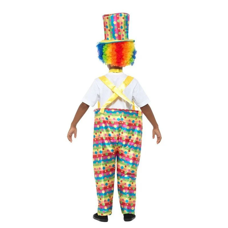 Boys Clown Costume - Image 3