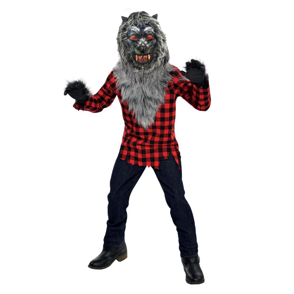Hungry Howler Werewolf, Child