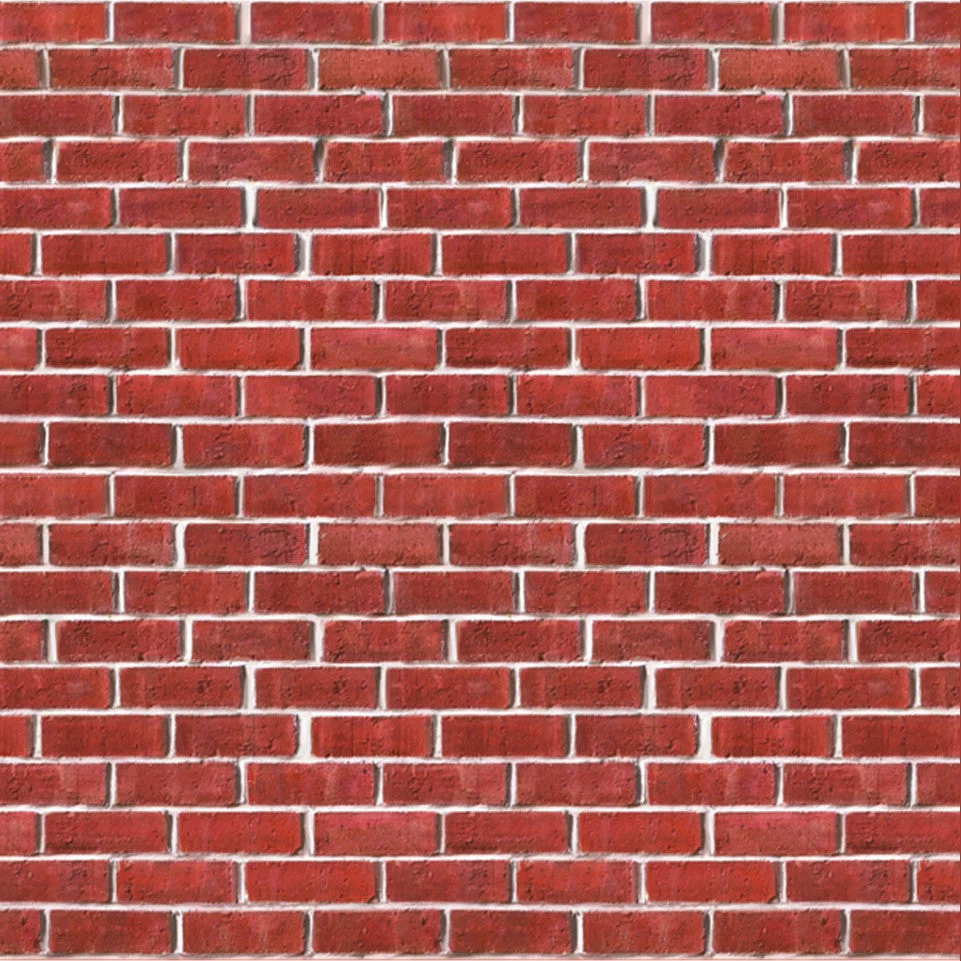 Brick Wall Scene