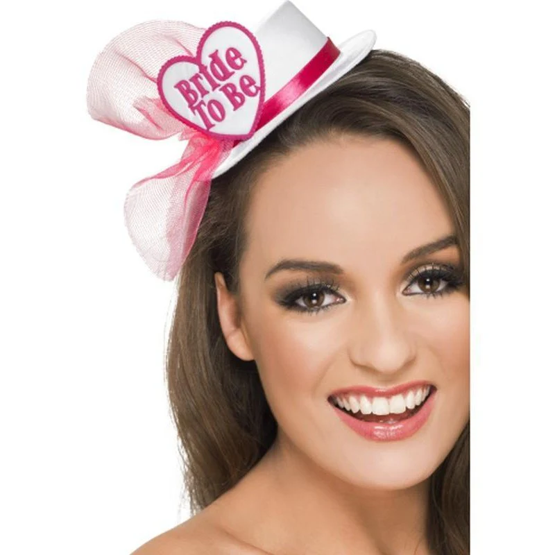 Bride To Be Hat