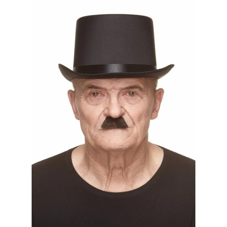 Brown Triangle Moustache