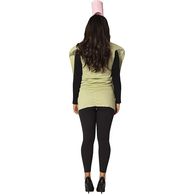 Bubble Tea Cup Adult Costume - Image 4