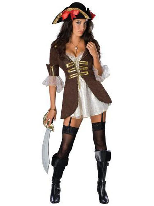Buccaneer Secret Wishes Costume Size Xs - Image 2