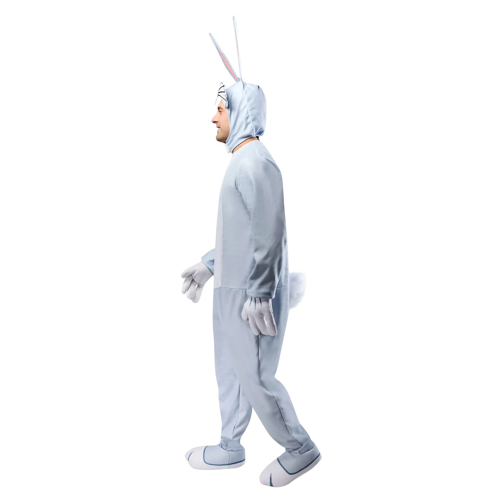 Bugs Bunny Jumpsuit, Adult - Image 2
