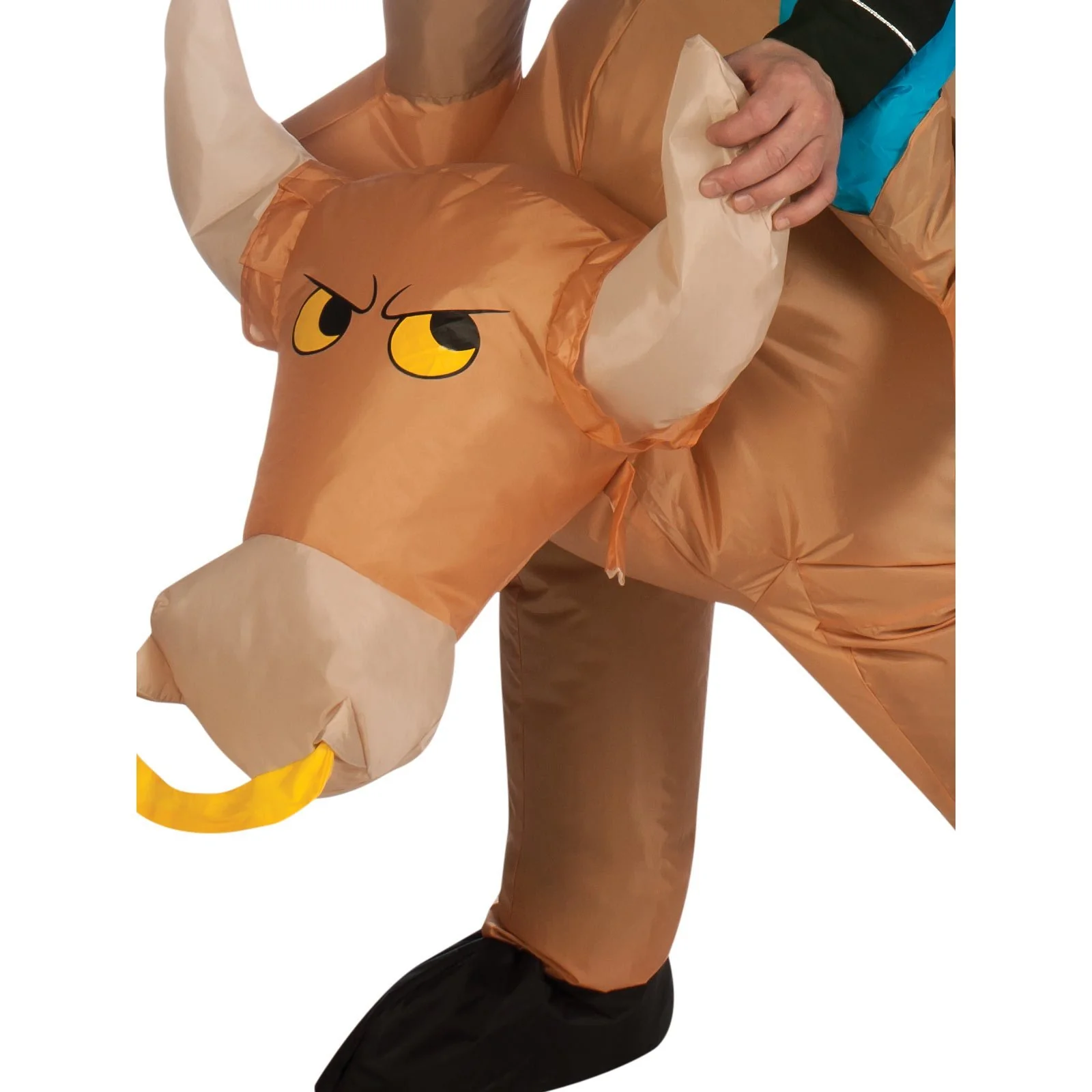 Bull Rider Inflatable Costume, Adult - Image 3