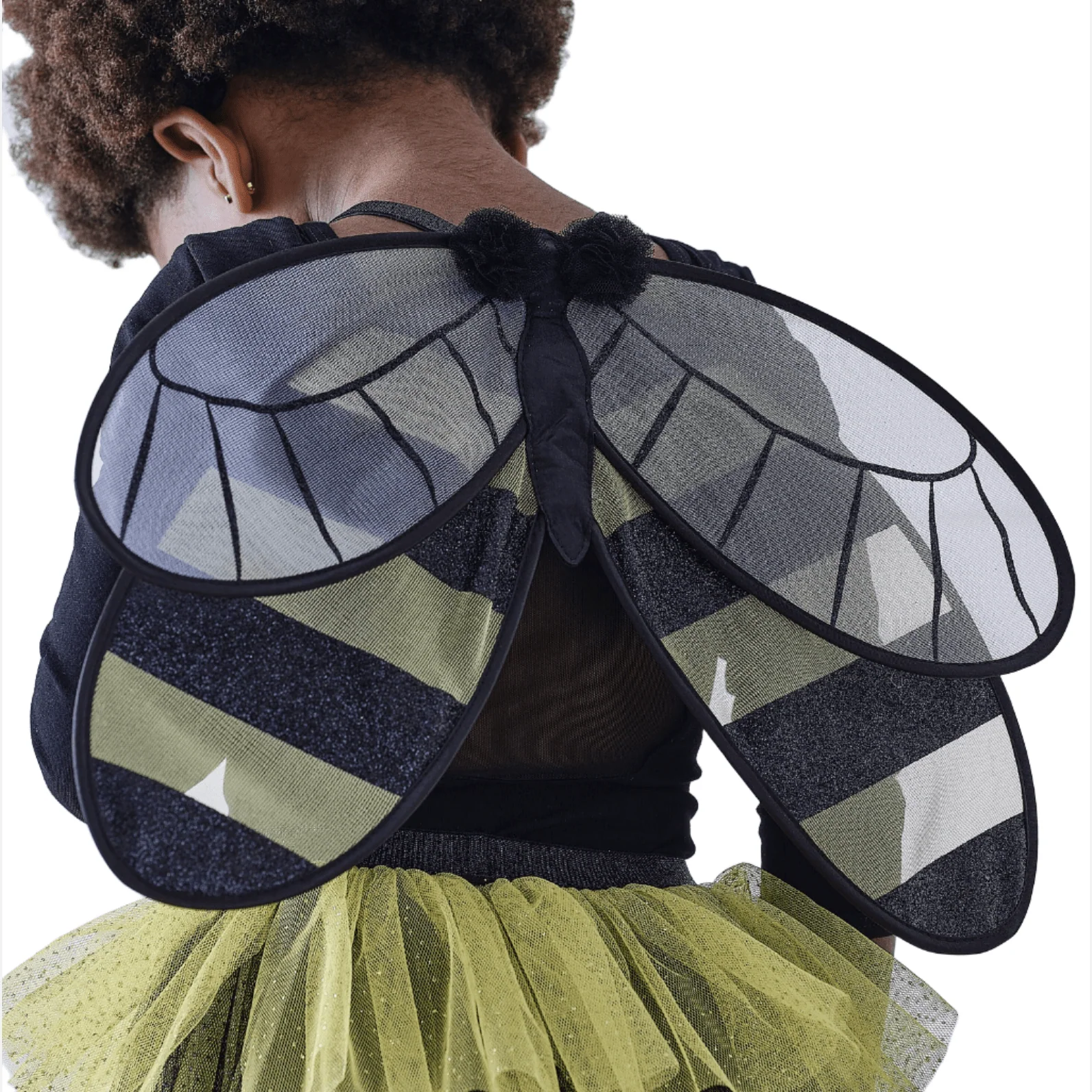 Bumble Bee Wings