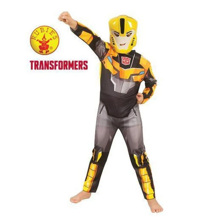 Bumblebee Classic Costume Size 6 8
