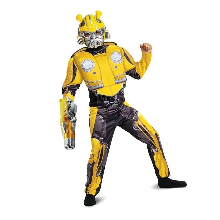 Bumblebee Plasma Cannon Blaster - Image 2