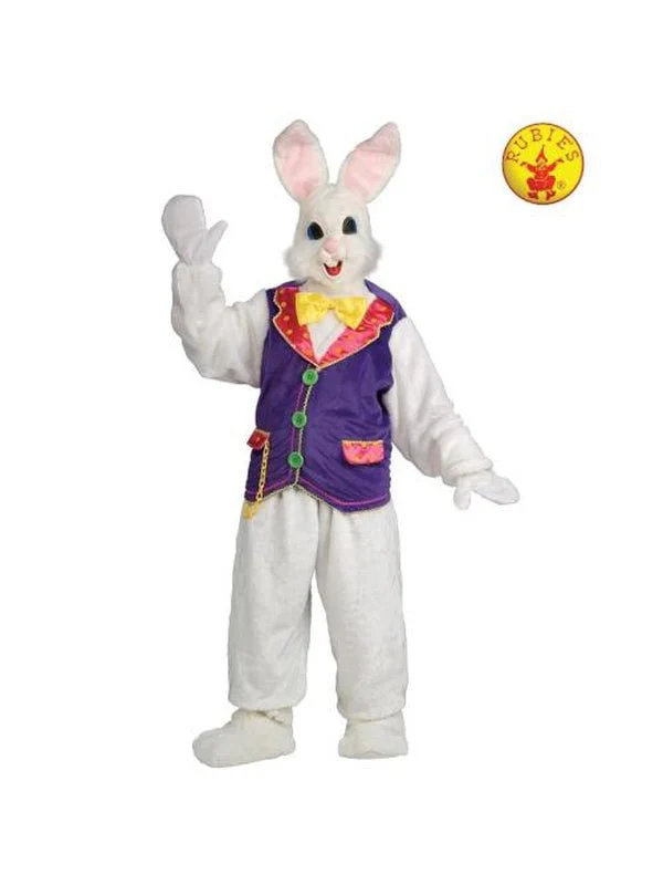 Bunny Mascot Costume, Adult