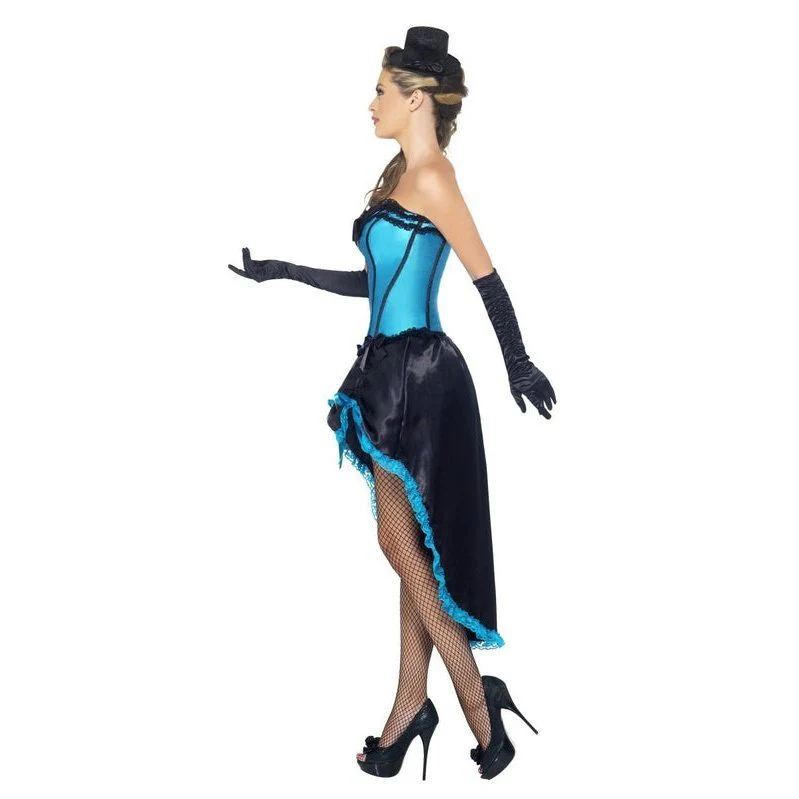 Burlesque Dancer Costume - Image 2