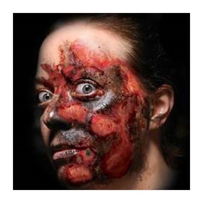 Trauma – Burned Alive – Temporary Tattoos