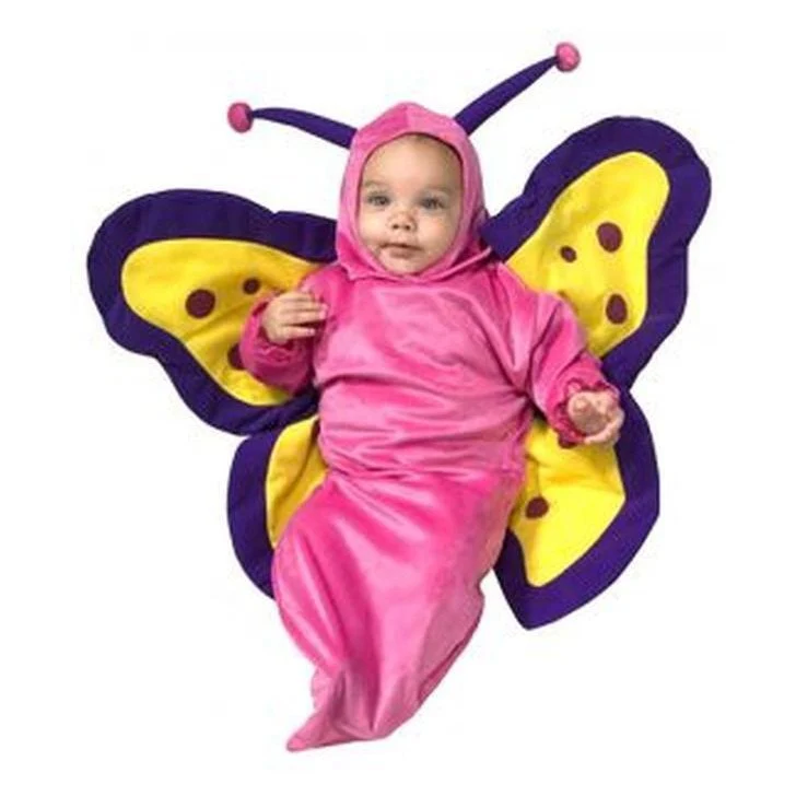 Butterfly Costume Size Toddler - Image 2