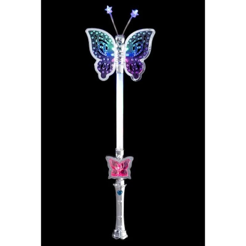 Butterfly Wand