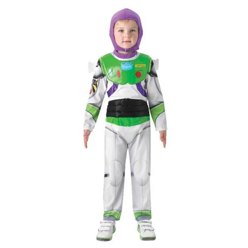 Buzz Deluxe Toy Story - Size 3-5