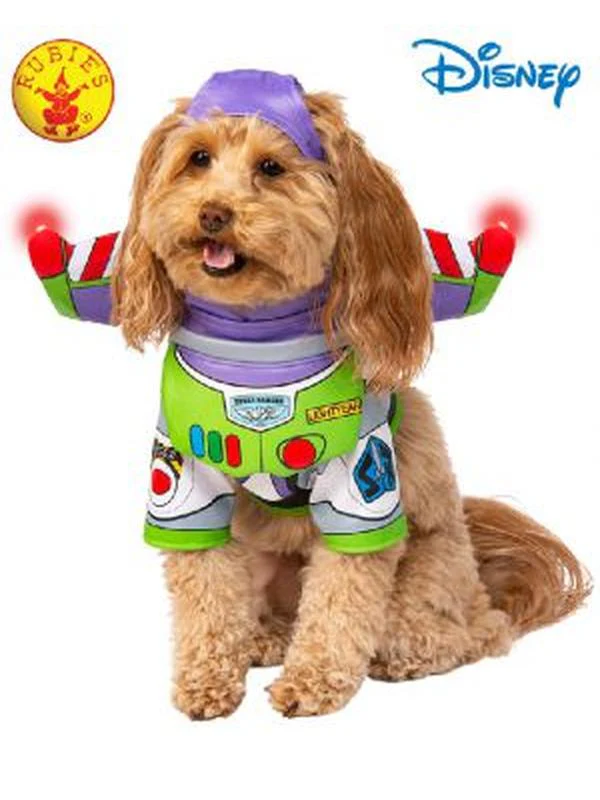 Buzz Toy Story Pet Costume