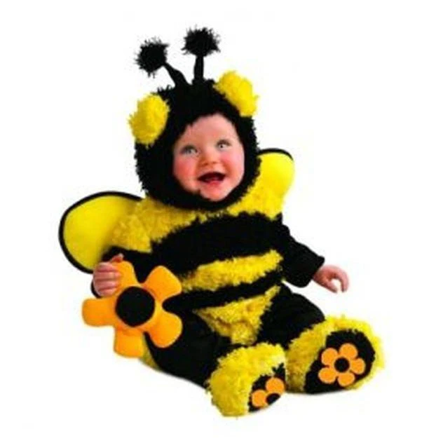 Buzzy Bee Costume Size Infant - Image 2
