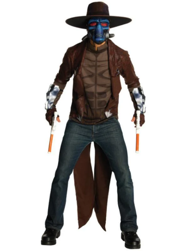 Cad Bane Deluxe Adult Size Std