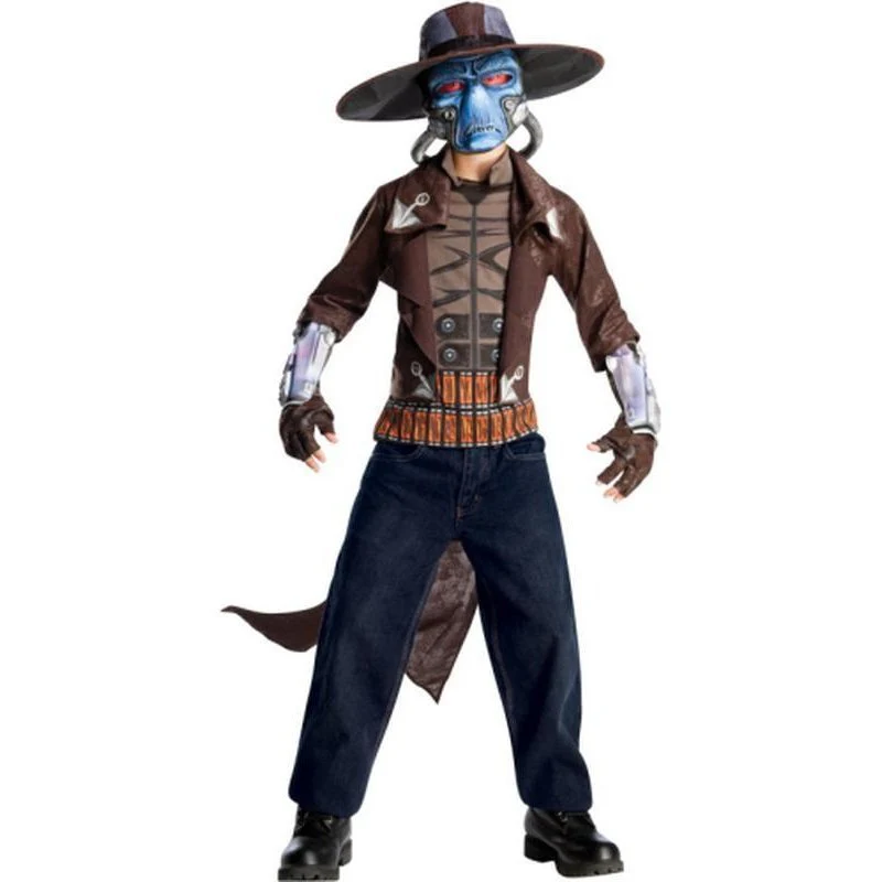 Cad Bane Star Wars Child Size M - Image 2