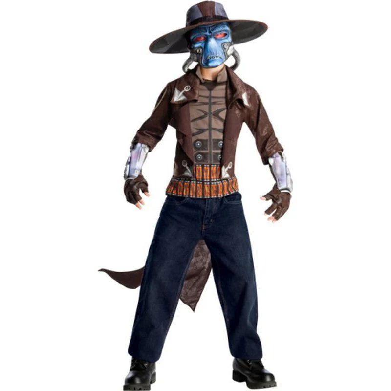 Cad Bane Star Wars Child Size S
