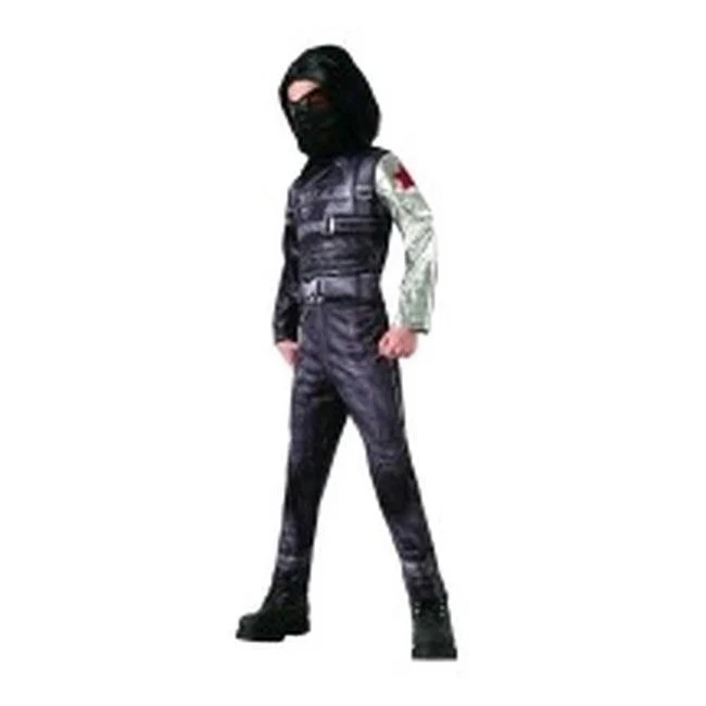 Captain America 2 Winter Soldier Costume Size S - Image 3