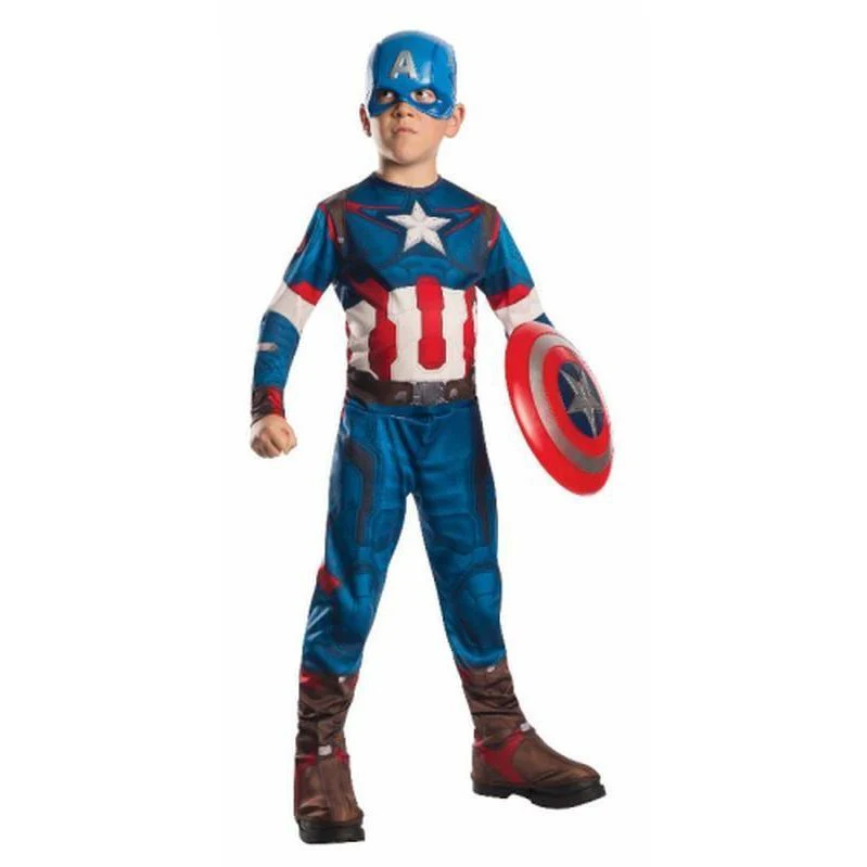 Captain America Aaou Size M - Image 3