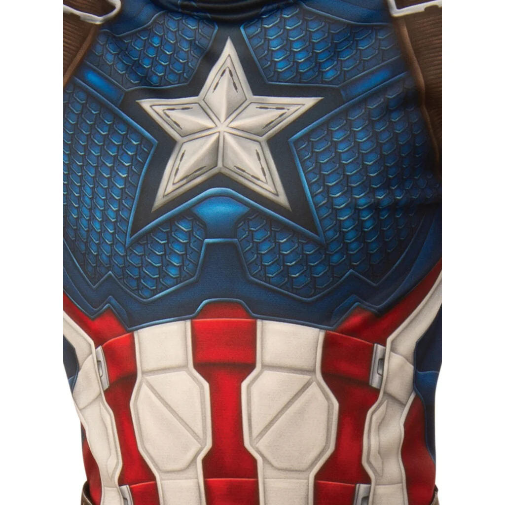 Captain America Costume - Child - Image 3