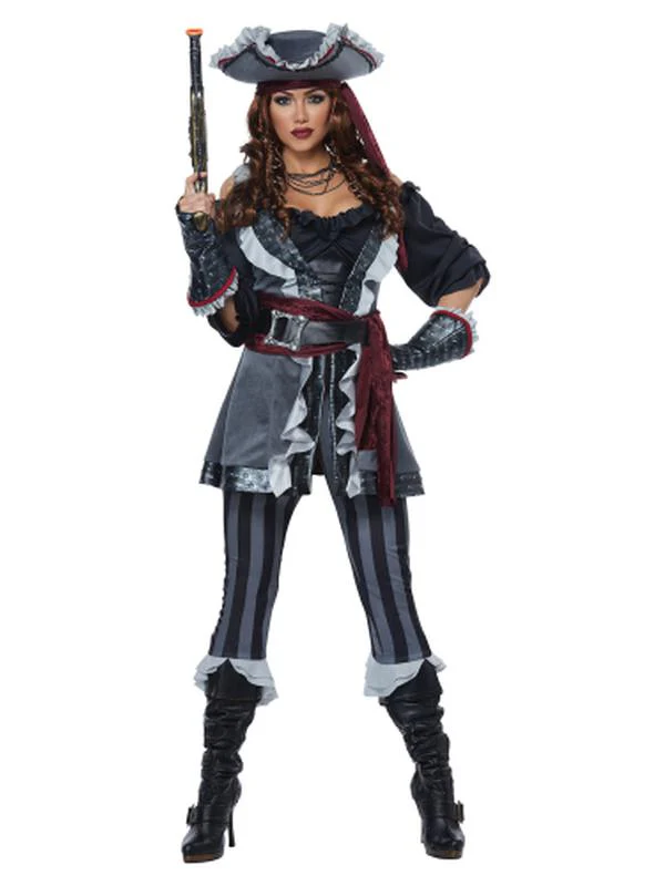 Captain Blackheart/Adult