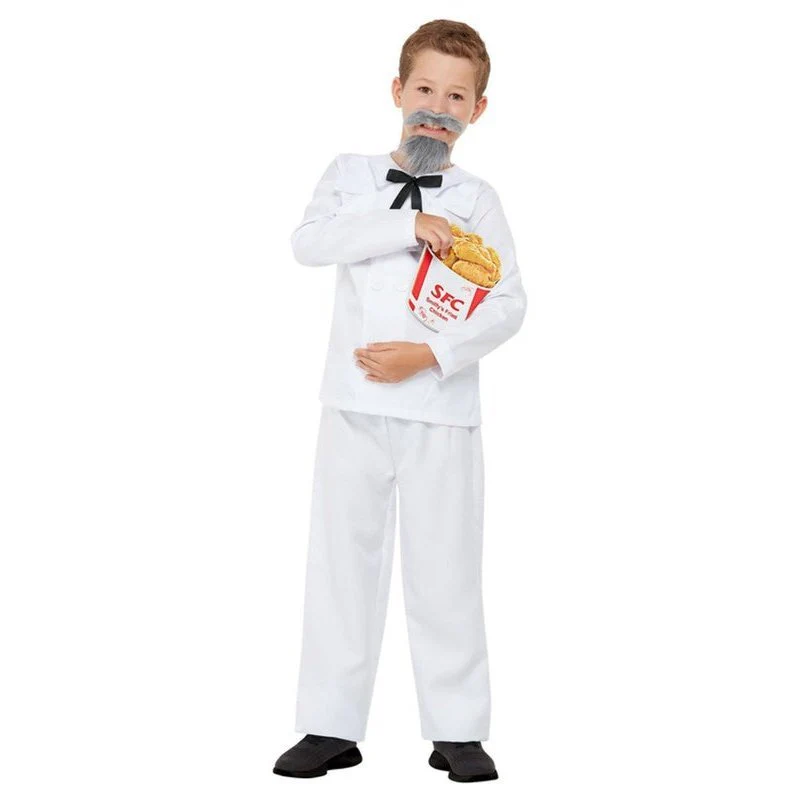 Captain Cluck Costume - Image 2