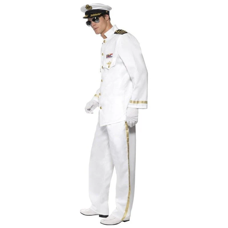 Captain Deluxe Costume - Image 2