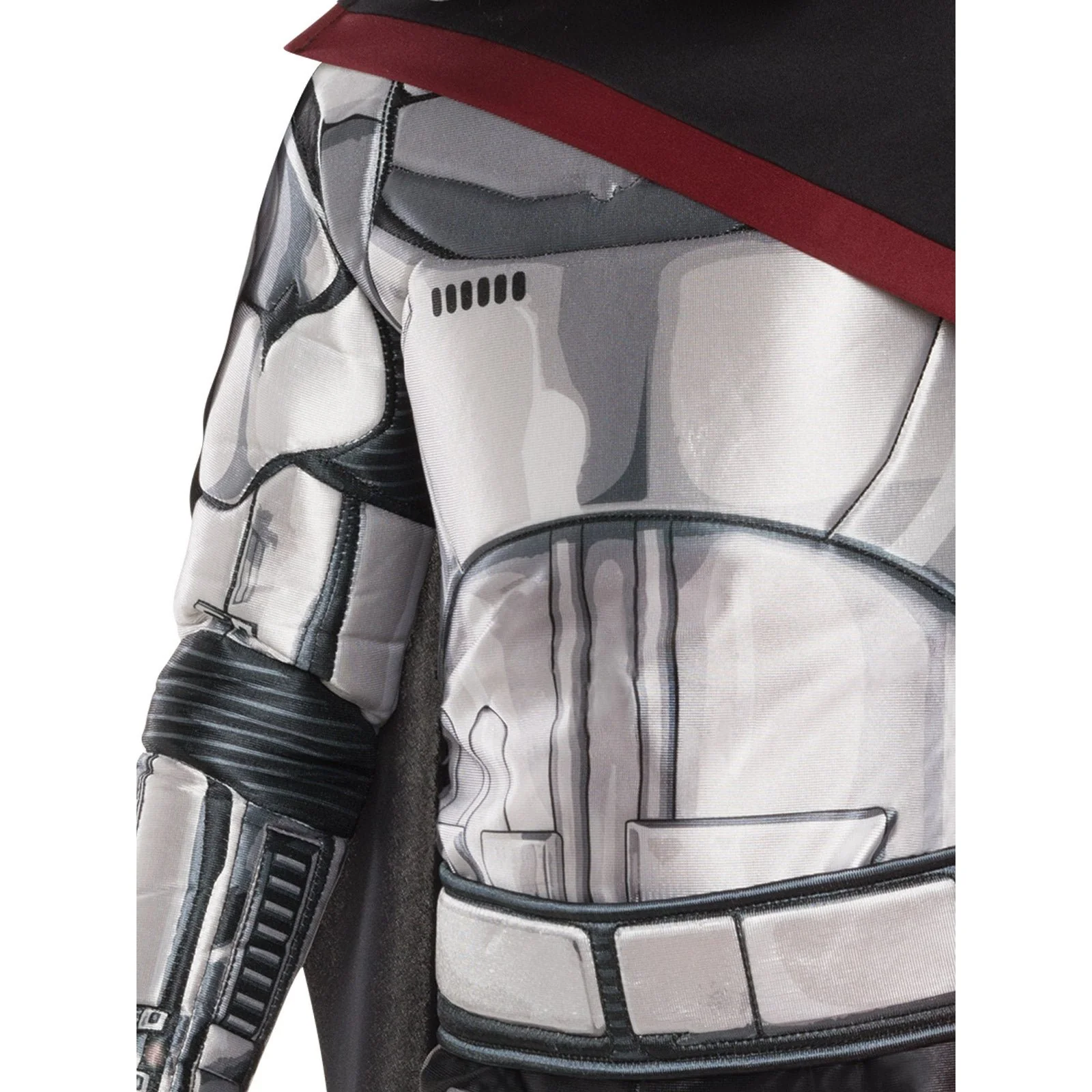 Captain Phasma Super Deluxe Size 3-5 - Image 3