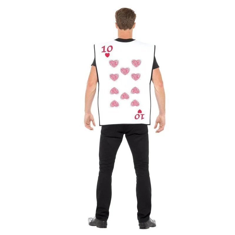 Carded Guard Costume, White - Image 3