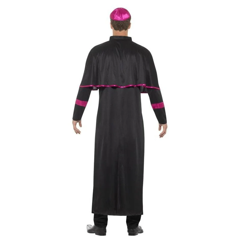 Cardinal Costume - Image 3