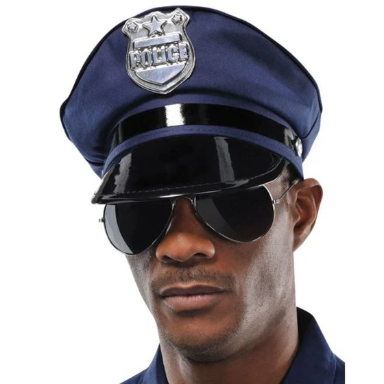 Careers Police Hat
