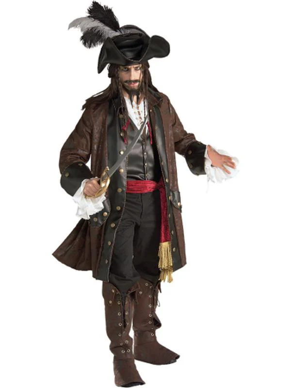 Caribbean Pirate Collector's Edition Size Std - Image 2