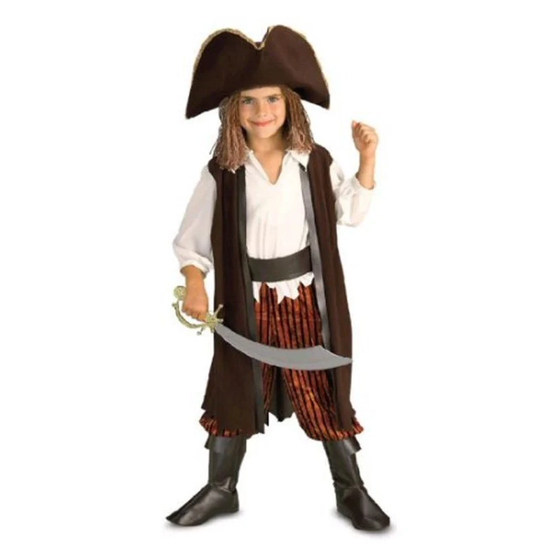 Caribbean Pirate Size S (Was 11739 S) - Image 2