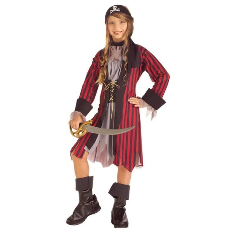 Caribbean Princess Costume Size M - Image 3
