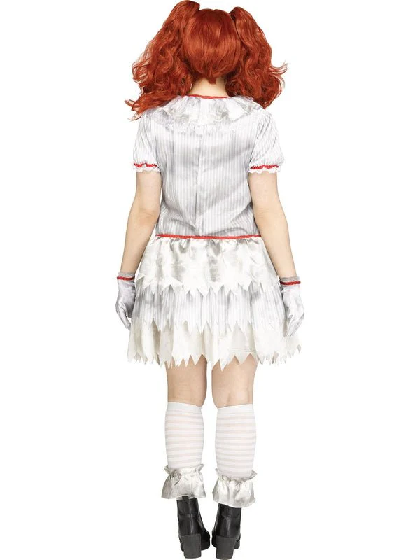 Carnevil Clown Plus Size - Image 2