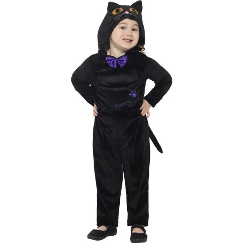 Cat Toddler Costume