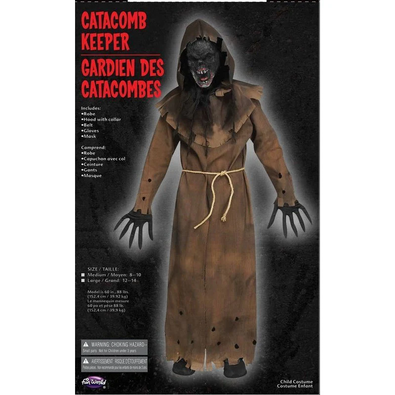 Catacomb Keeper, Child - Image 3