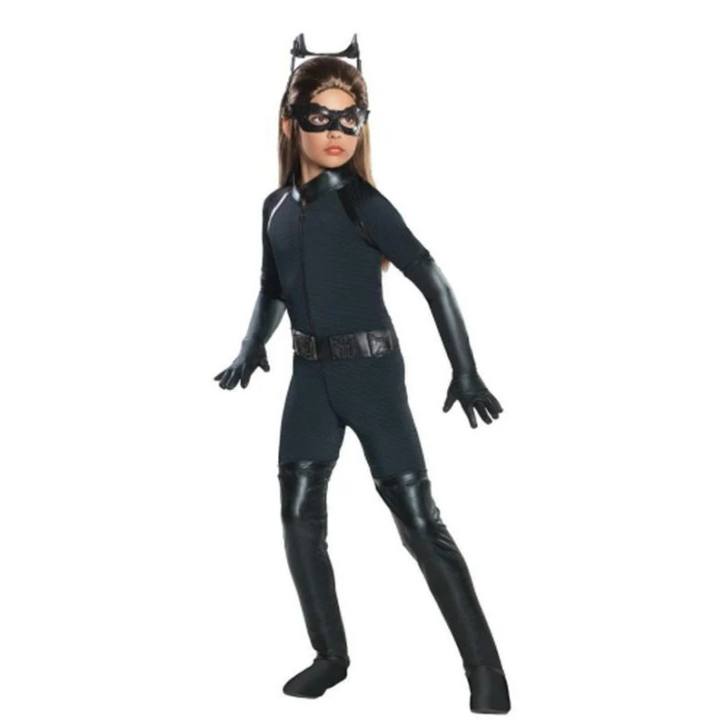 Catwoman Deluxe Child Size L - Image 2