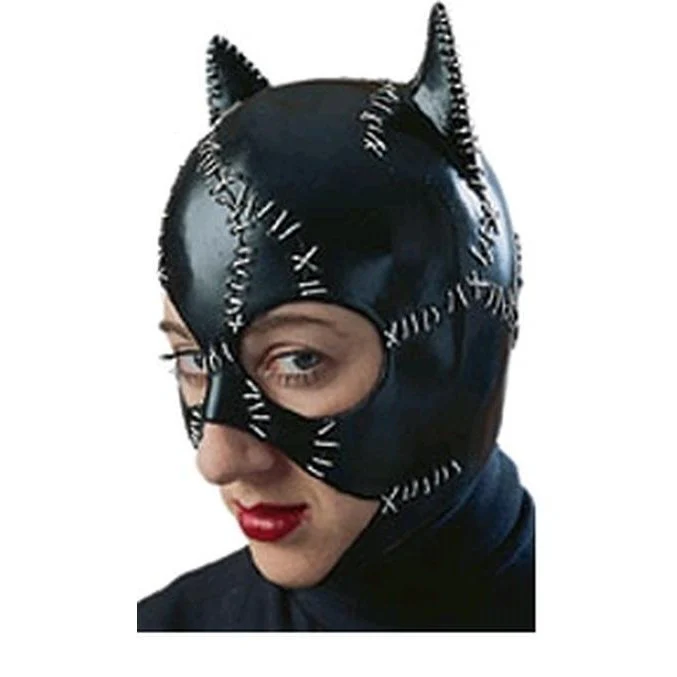 Catwoman Mask Adult - Image 2