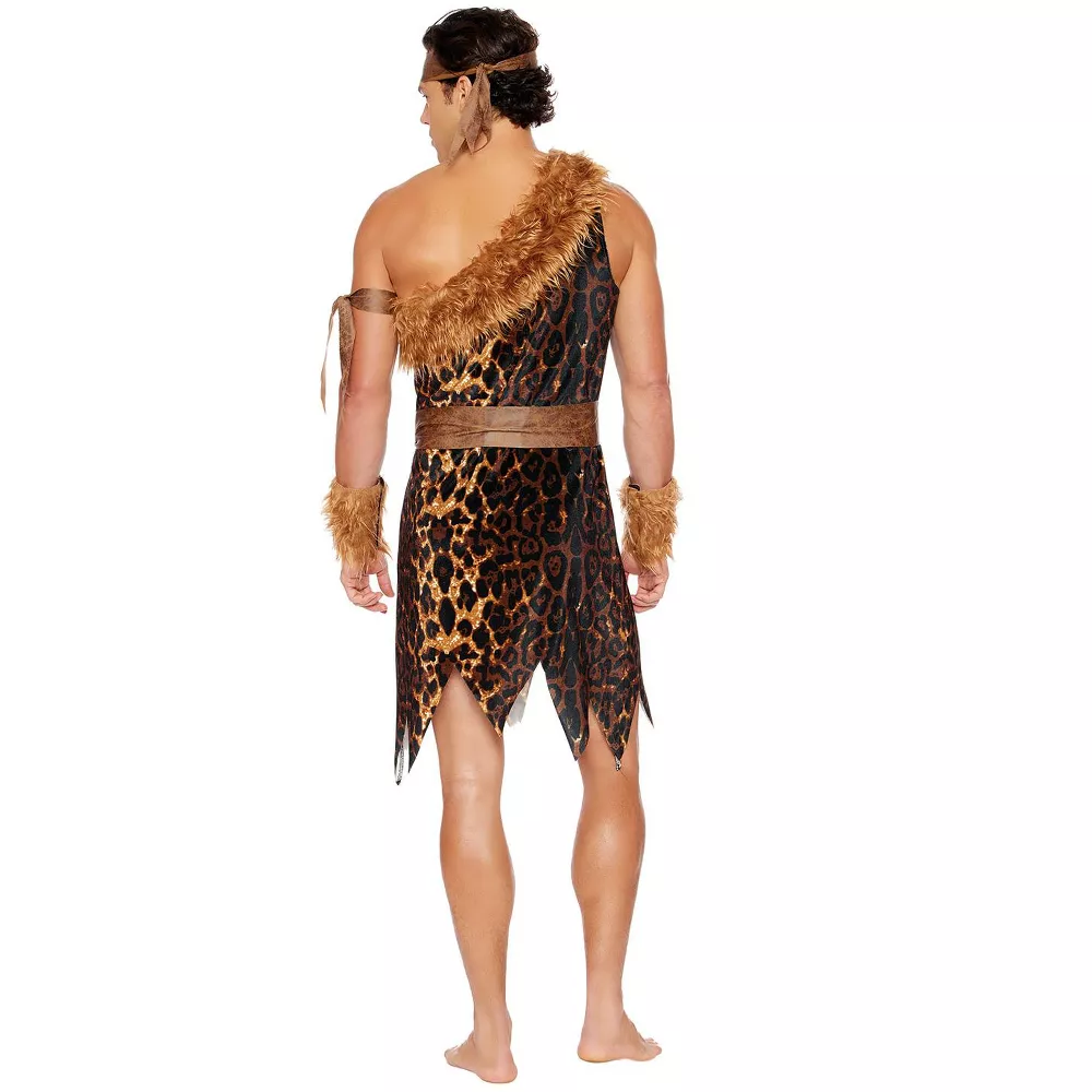 Caveman Adult Costume - Image 2