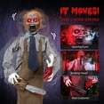 Chainsaw Man Animatronic Halloween Prop - Image 3