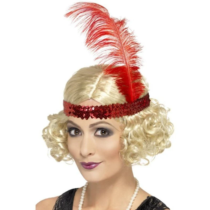 Charleston Wig